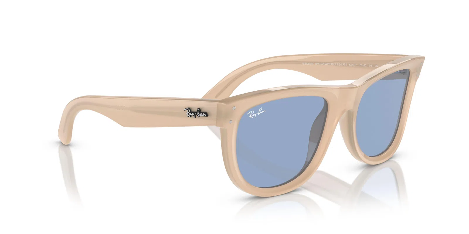 Ray-Ban Wayfarer Reverse R0502S Sunglasses - view 66